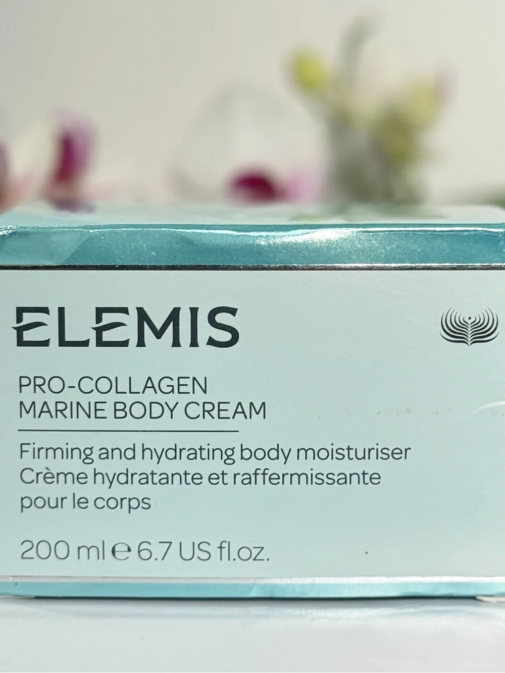 ELEMIS Pro-Collagen Marine Body Cream 200ml 6.7 oz NEW $99 Retail